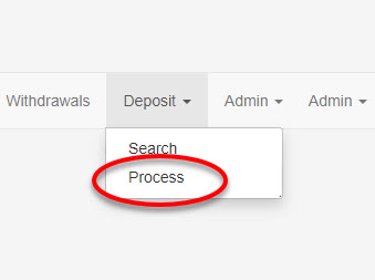 Portal Deposit Process Small