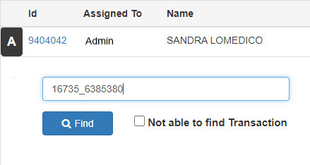 Portal Deposit Process Online Autodeposit Manual Deposit Information With Tx Number